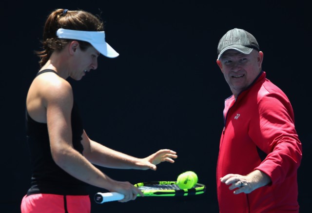 , Coaching Emma Raducanu is a poisoned chalice… people will NOT be in a rush to work with her, Sharapova’s old mentor says