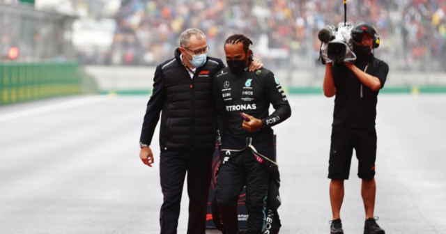 , ‘F*** we shouldn’t have pitted!’ – Hamilton blasts Mercedes team after Turkish GP gaffe sees Verstappen top F1 standings