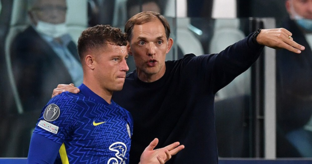 , Chelsea outcast Ross Barkley wanted by Burnley in January transfer as Clarets offer former England man career lifeline