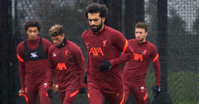 , Mohamed Salah ‘wants £400,000-a-week to sign new Liverpool contract’ with striker and agent locked in talks