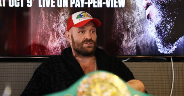 , Tyson Fury says he could retire after Deontay Wilder and NEVER fight Anthony Joshua – as he doesn’t need another £250m
