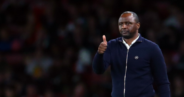 , Patrick Vieira jokes ‘I’m always calm, even in the tunnel’ despite infamous Roy Keane row as Arsenal snatch Palace point