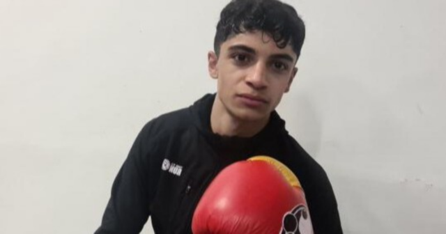 , Amir Khan’s cousin Abdul, 19, set to make pro debut in Dubai as former world champion tips him for the top