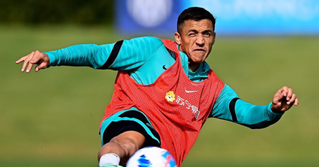 , Ex-Man Utd and Arsenal star Alexis Sanchez wanted by Valencia, Real Betis and Rayo Vallecano amid Inter Milan exit talk