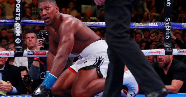 , Anthony Joshua reveals he found out reason for shock Andy Ruiz Jr loss two weeks after fight