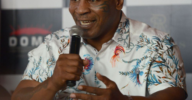 , ‘I was a mess’ – Mike Tyson reveals he punched fans in the face after they asked him for autographs