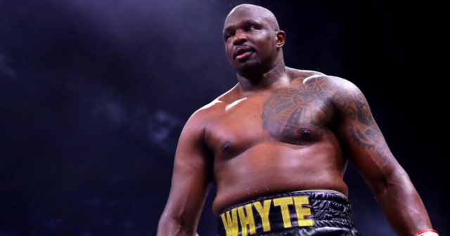 , ‘Who has he fought?’ – Dillian Whyte slams Tyson Fury claims he is best heavyweight ever but admits he is modern great