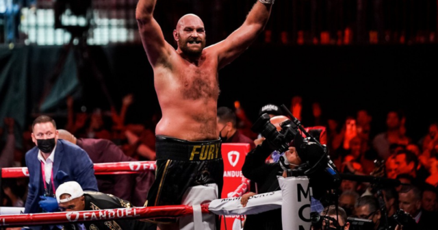 , Tyson Fury to return before April and then eye undisputed title fight with Anthony Joshua or Oleksandr Usyk by October