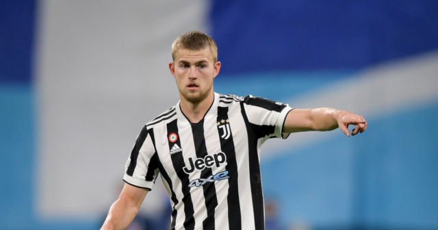 , Chelsea plot double transfer swoop for De Ligt and Kounde to replace Rudiger and Christensen as they run down contracts