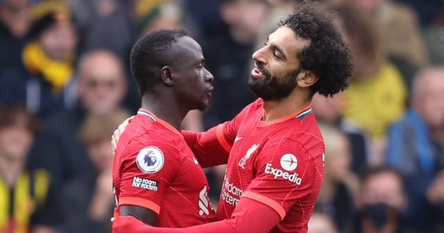 , Sadio Mane joins exclusive Premier League 100 goal club with amazing record following Liverpool’s 5-0 rout at Watford