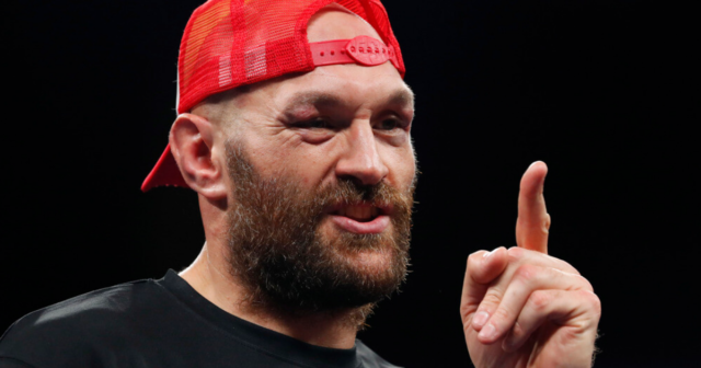 , ‘insurmountable edge’ – Tyson Fury backed to have huge advantage over UFC ace Francis Ngannou as fight talk continues