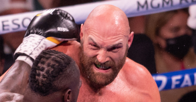 , Tyson Fury reacts to Deontay Wilder’s emotional statement after fight as Brit brands it ‘greatest trilogy of all time’
