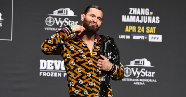 , ‘A quick pay cheque’ – Jorge Masvidal open to Jake Paul fight when he finishes with UFC and ‘hit him so ‘f***ing hard’