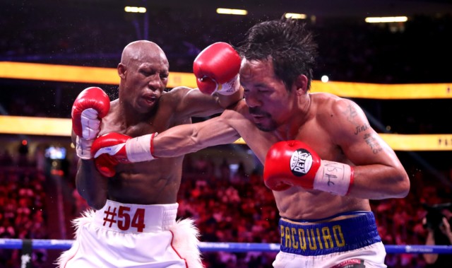 , Freddie Roach knew Manny Pacquiao would be a champ after ONE ROUND on pads and says there will never be another PacMan