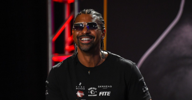 , David Haye calls out Tyson Fury for a fight again and would only come back to boxing to face ‘No1 heavyweight on planet’