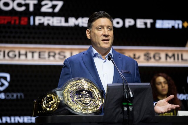 , MMA league PFL in talks with boxers and other ‘crossover athletes’ looking to fight for ‘life-changing’ $1million prize