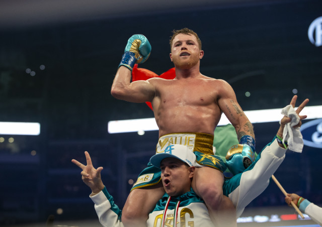 , Where does Canelo Alvarez rank in the best ever super-middleweights? Top 7 168lb fighters of all time ranked