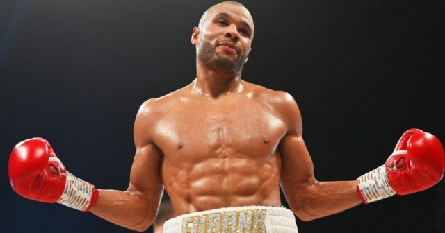 , Chris Eubank Jr vs Liam Williams: Date, UK start time, TV channel, live stream and undercard fight info