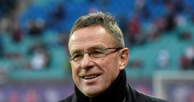 , Man Utd will not pay a PENNY in compensation for Ralf Rangnick to Lokomotiv Moscow after appointing interim boss