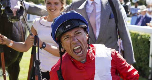 , ‘Whoever invented the mobile phone should be shot instantly’ – Frankie Dettori reveals HATRED of social media
