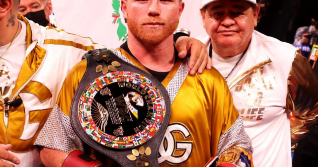 , Canelo Alvarez gets green light from WBC to move up to CRUISERWEIGHT and fight champ Ilunga Makabu for FIFTH title