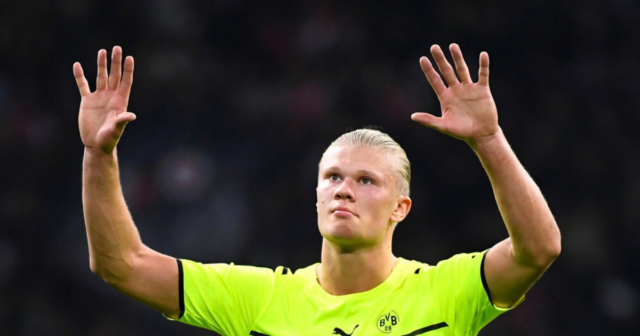 , Man Utd and Chelsea in Erling Haaland transfer blow with Dortmund confident of keeping striker despite £64m exit clause