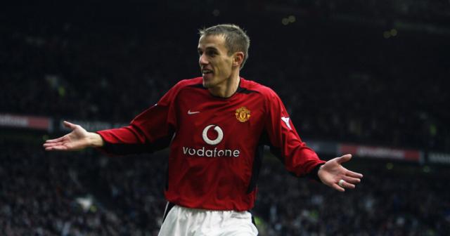 , ‘He’s got to thank me a lot’ – Phil Neville takes credit for ex-Man Utd pal Cristiano Ronaldo’s incredible career