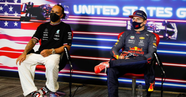 , Horner slams ‘pantomime dame’ Wolff for suggesting Hamilton vs Verstappen rivalry may be decided by ‘Senna-Prost’ crash