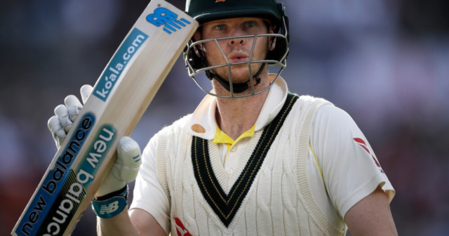 , Steve Smith could sensationally be made Australia captain again during Ashes against England if Pat Cummins is injured