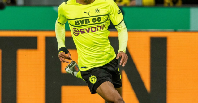 , Dortmund ace Jude Bellingham laughs off transfer claims he is set to join Liverpool with hilarious social media put-down