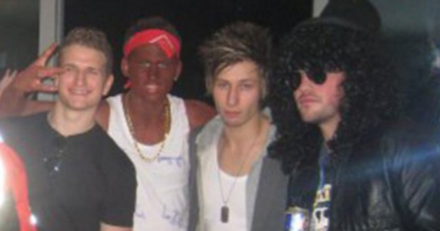 , England cricketer Alex Hales pictured in blackface heaping more shame on sport rocked by racism