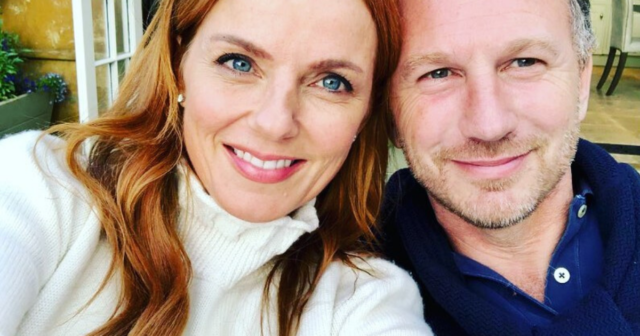 , Spice Girl Geri Halliwell wishes ‘amazing’ Red Bull boss Christian Horner happy birthday by sharing cute family pics