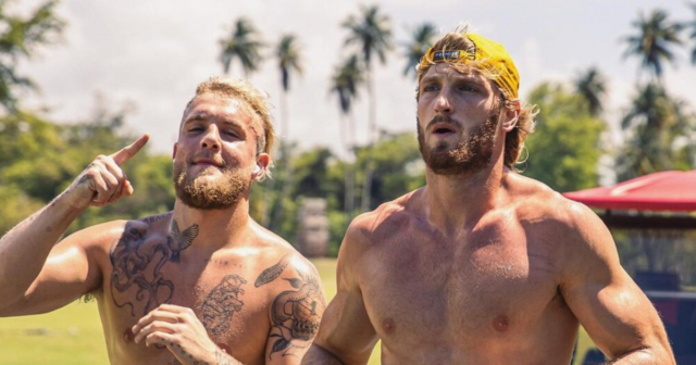 , Jake Paul’s sparring partner calls for YouTuber and brother Logan to battle UFC’s Nick and Nate Diaz in two-fight series
