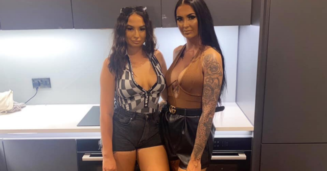 , Meet the girls who partied with Tyson Fury and work for Covid testing firm, with one boasting a criminal justice degree