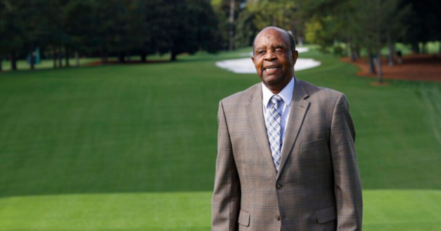 , Lee Elder dead at 87: Golfer who was first African-American to play in Masters Tournament passes away, Renee Powell says