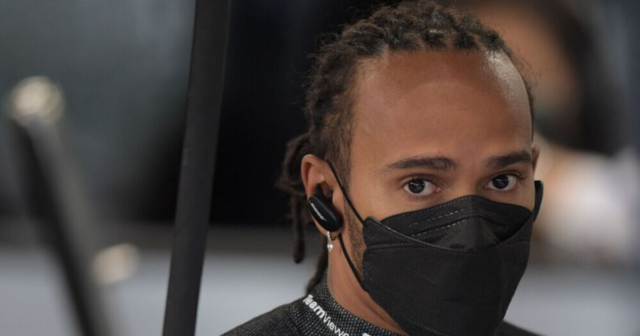 , Lewis Hamilton disqualified from Friday’s Brazil qualifying session and starts Sprint Qualifying race from the pit lane