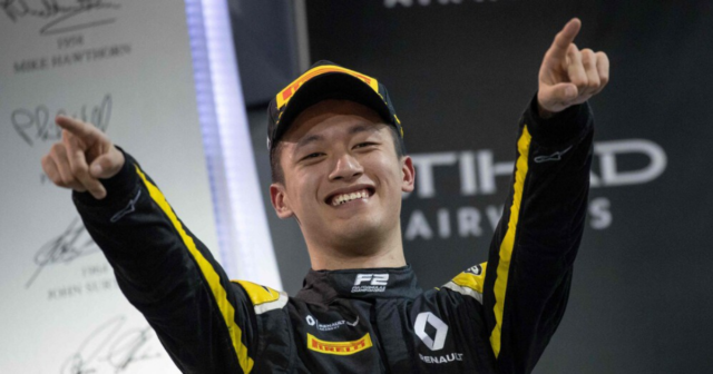 , ‘Dream come true’ – Guanyu Zhou becomes first Chinese F1 driver after signing for Alfa Romeo to partner Valtteri Bottas