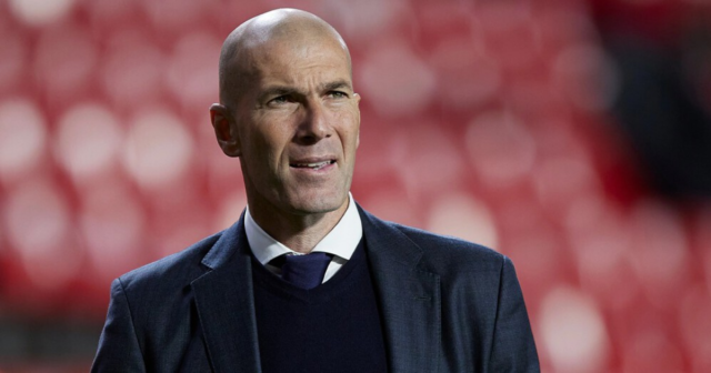 , Man Utd ‘working to persuade Zinedine Zidane to replace Ole Gunnar Solskjaer’ with Brendan Rodgers also in contention