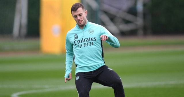 , Jack Wilshere refuses to rule out shock return to Arsenal first-team after training with former team to improve fitness