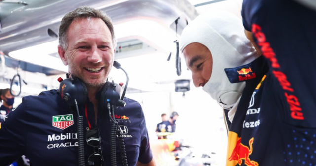 , ‘No relationship’ – Horner ignites row with Wolff at tense F1 Qatar press conference &amp; questions ‘rear wing’ score marks