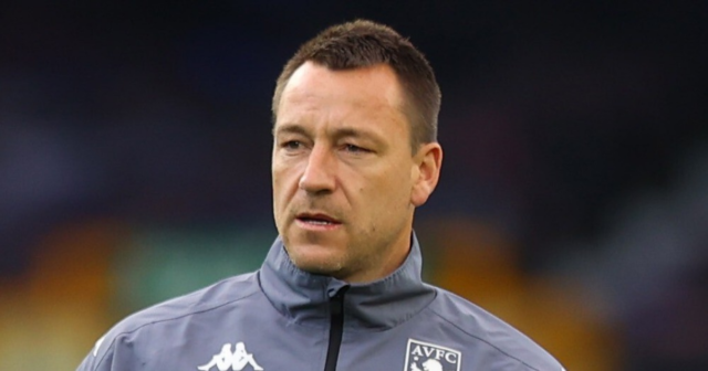 , John Terry RULED OUT of running for Aston Villa manager job with Steven Gerrard and Roberto Martinez topping wishlist