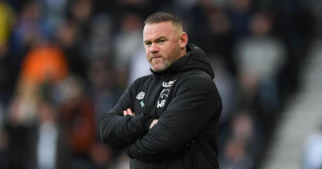 , Wayne Rooney rules himself out of Man Utd coaching role after Ole Gunnar Solskjaer sacking despite his Derby in disarray