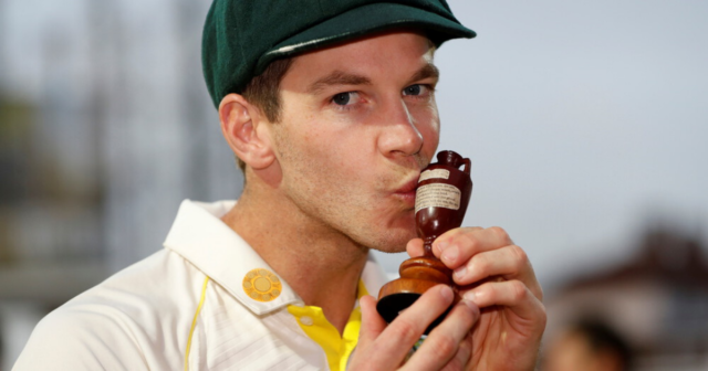, Shamed Australia star Tim Paine set to MISS First Ashes Test vs England after quitting as captain over sexting scandal