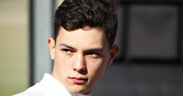 , British wonderkid Oliver Bearman, 16, joins Ferrari young driver academy after winning Italian AND German F4 titles