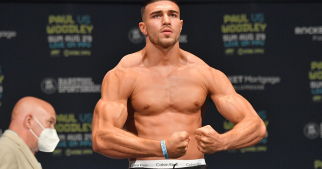 , Tommy Fury will be trained by brother Tyson and his renowned coach SugarHill Steward for Jake Paul fight