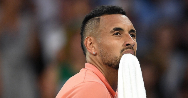 , ‘I can’t play because I’m horny’ – Tennis bad boy Nick Kyrgios reveals ‘sexual frustration’ impacted performances