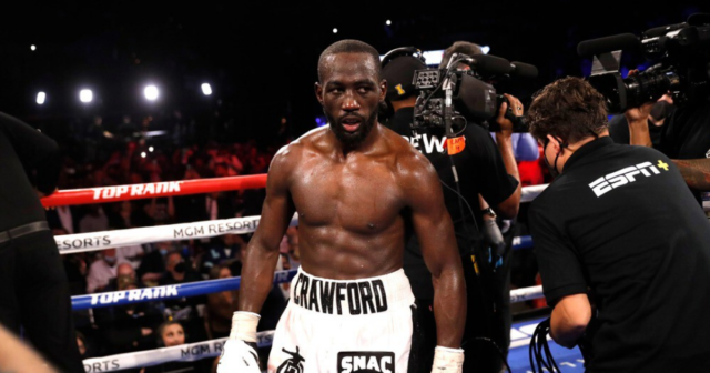 , Terence Crawford to leave iconic Top Rank promotion and eyes Errol Spence Jr super-fight after Shawn Porter win