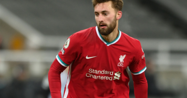 , West Ham interested in Liverpool star Nathaniel Phillips in January transfer with 24-year-old out-of-favour at Anfield