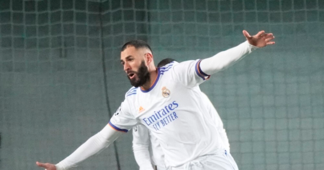 , Man City ‘make contact’ with Karim Benzema and interested in shock swap transfer involving Pedri and Raheem Sterling