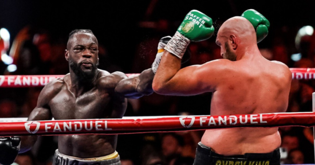 , Deontay Wilder targeting May return to ring after broken hand suffered in brutal KO loss to Tyson Fury heals